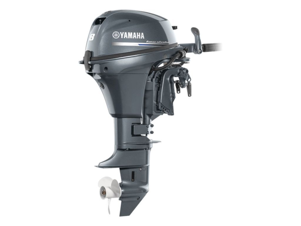 2025 Yamaha Marine Portables 8 HP in perry KS