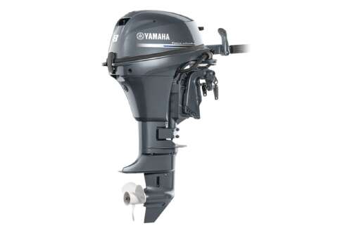 2025 Yamaha Marine Portables 8 HP in perry KS