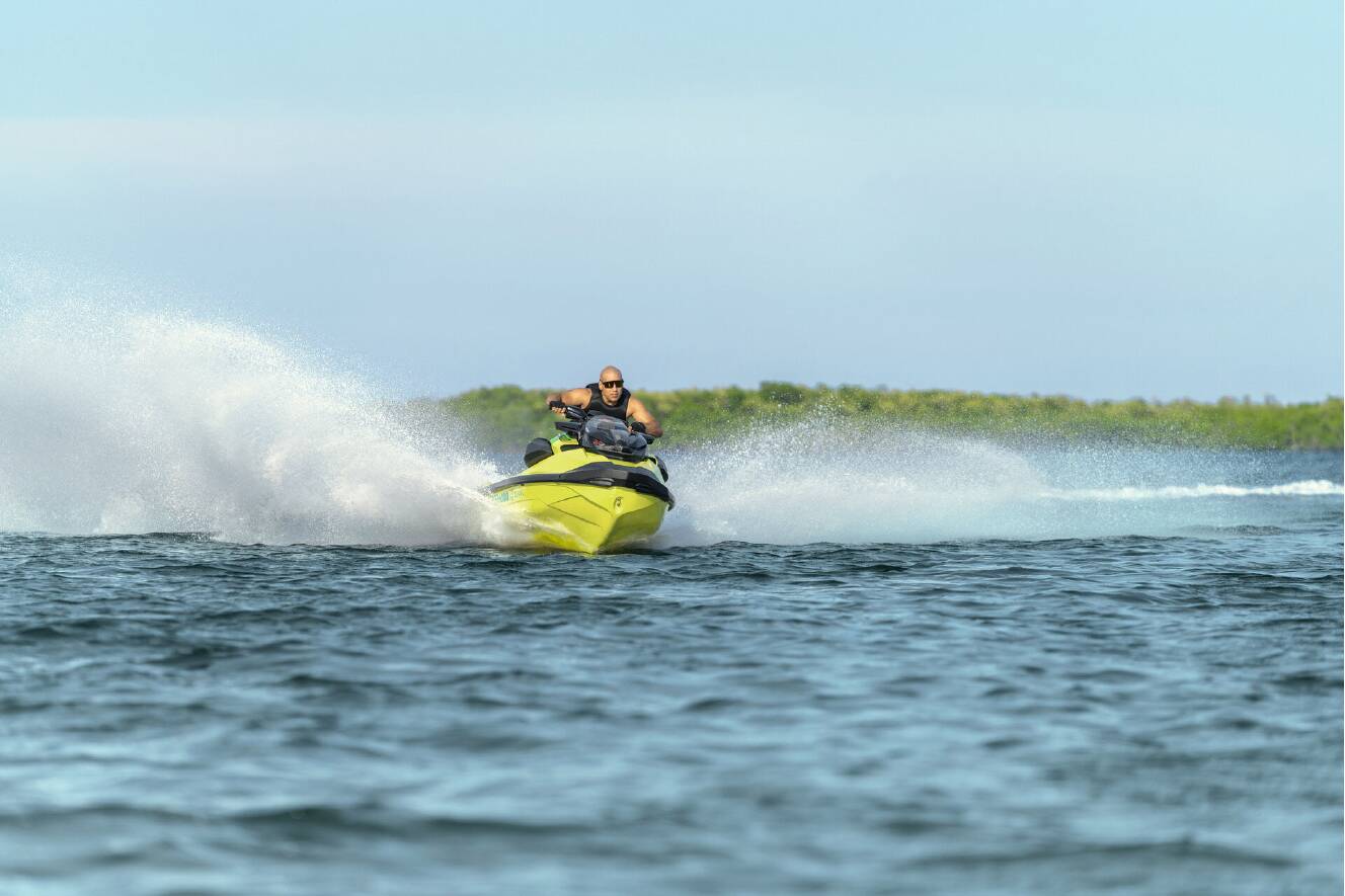 A photo of this 2027 Sea-Doo RXP-X Senna 350
