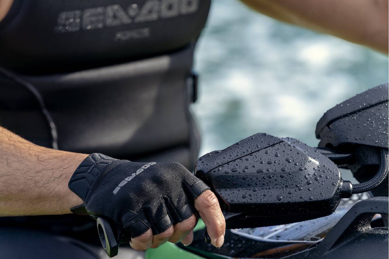 A photo of this 2027 Sea-Doo RXP-X Senna 350