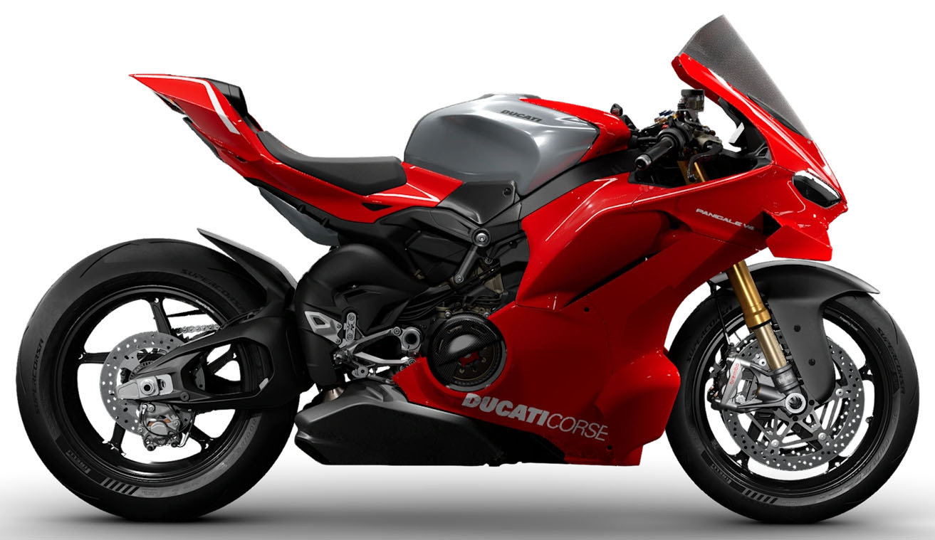 2027 Ducati Panigale V4 R V4 R in Greer, SC
