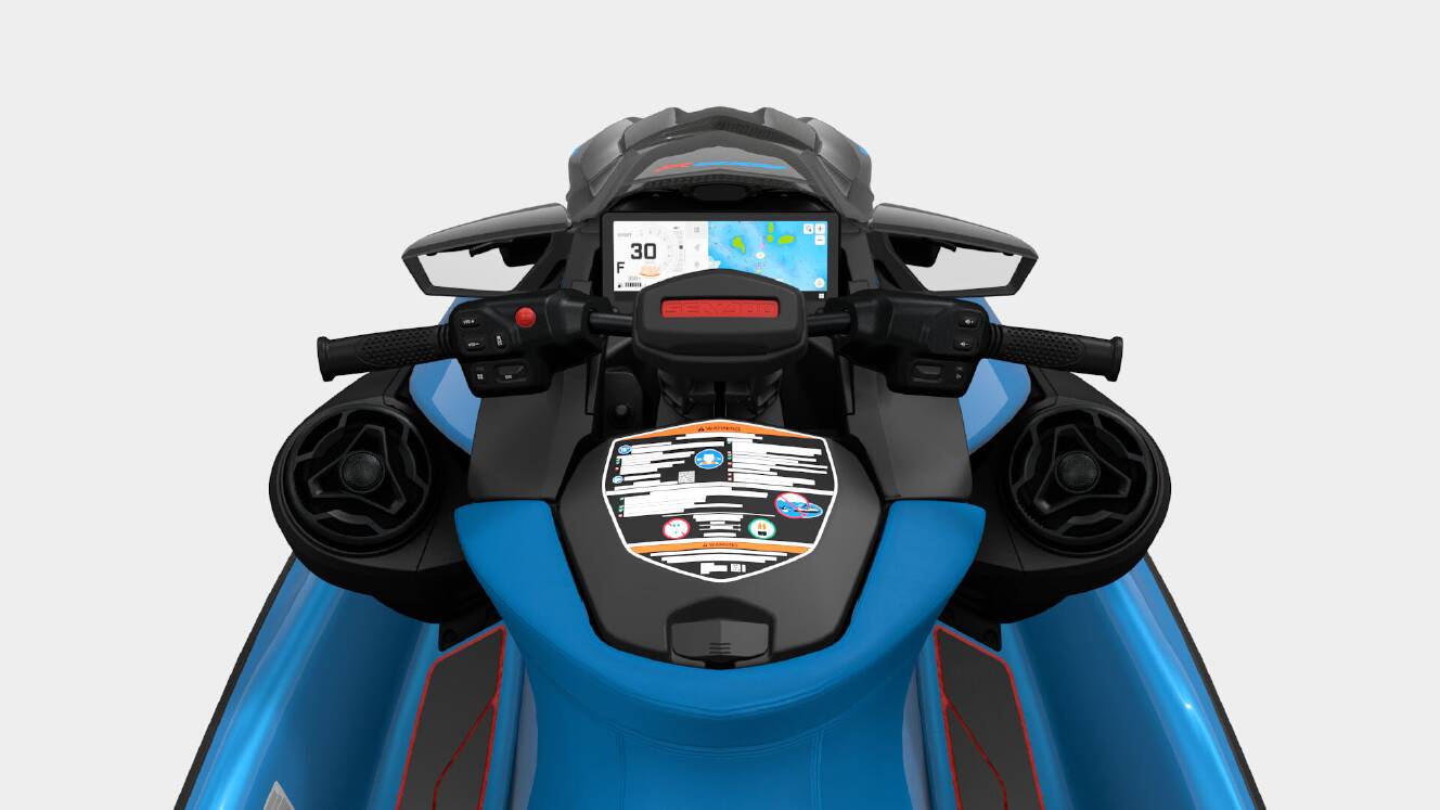 A photo of this 2027 Sea-Doo RXP-X 350
