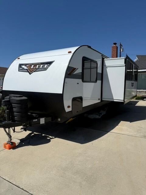 2024 Forest River WILDWOOD X-LITE 273QBXL in whittier CA
