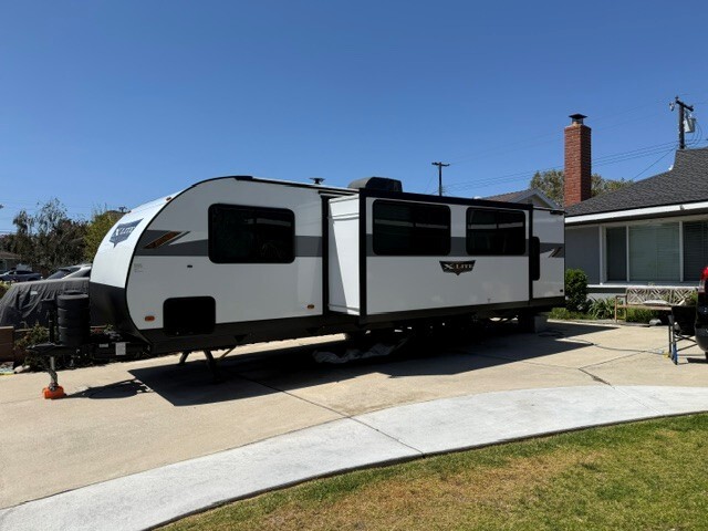 2024 Forest River WILDWOOD X-LITE 273QBXL in whittier CA