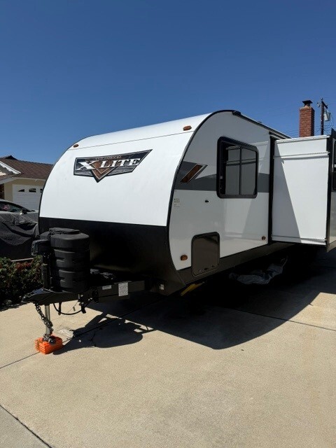 2024 Forest River WILDWOOD X-LITE 273QBXL in whittier CA