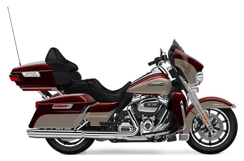 2018 Harley-Davidson Electra Glide® Ultra Classic® ULTRA CLASSIC FLHTCU in Rock Falls, IL