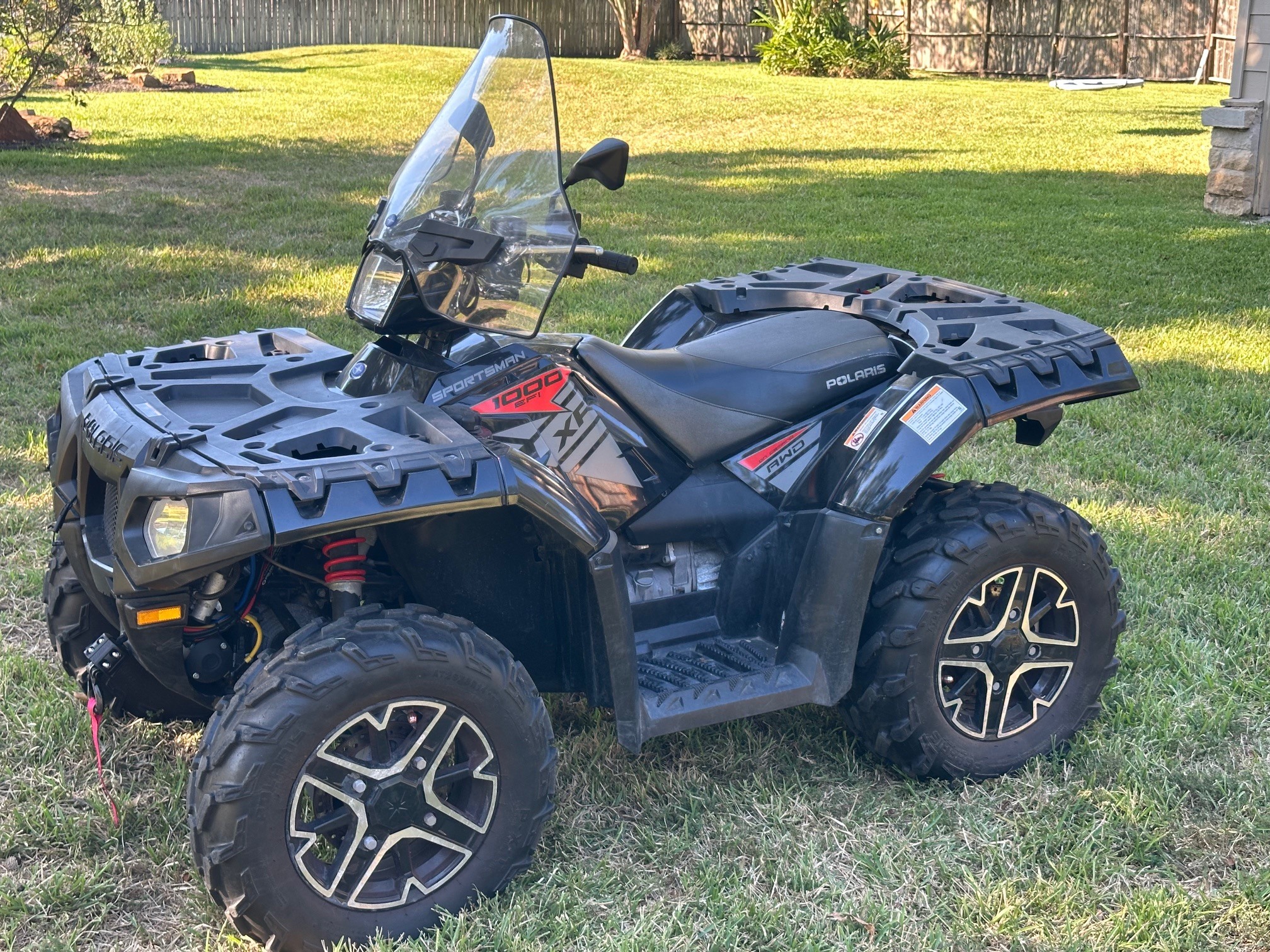 2015 Polaris SPORTSMAN XP 1000 BASE BASE in Friendswood, TX