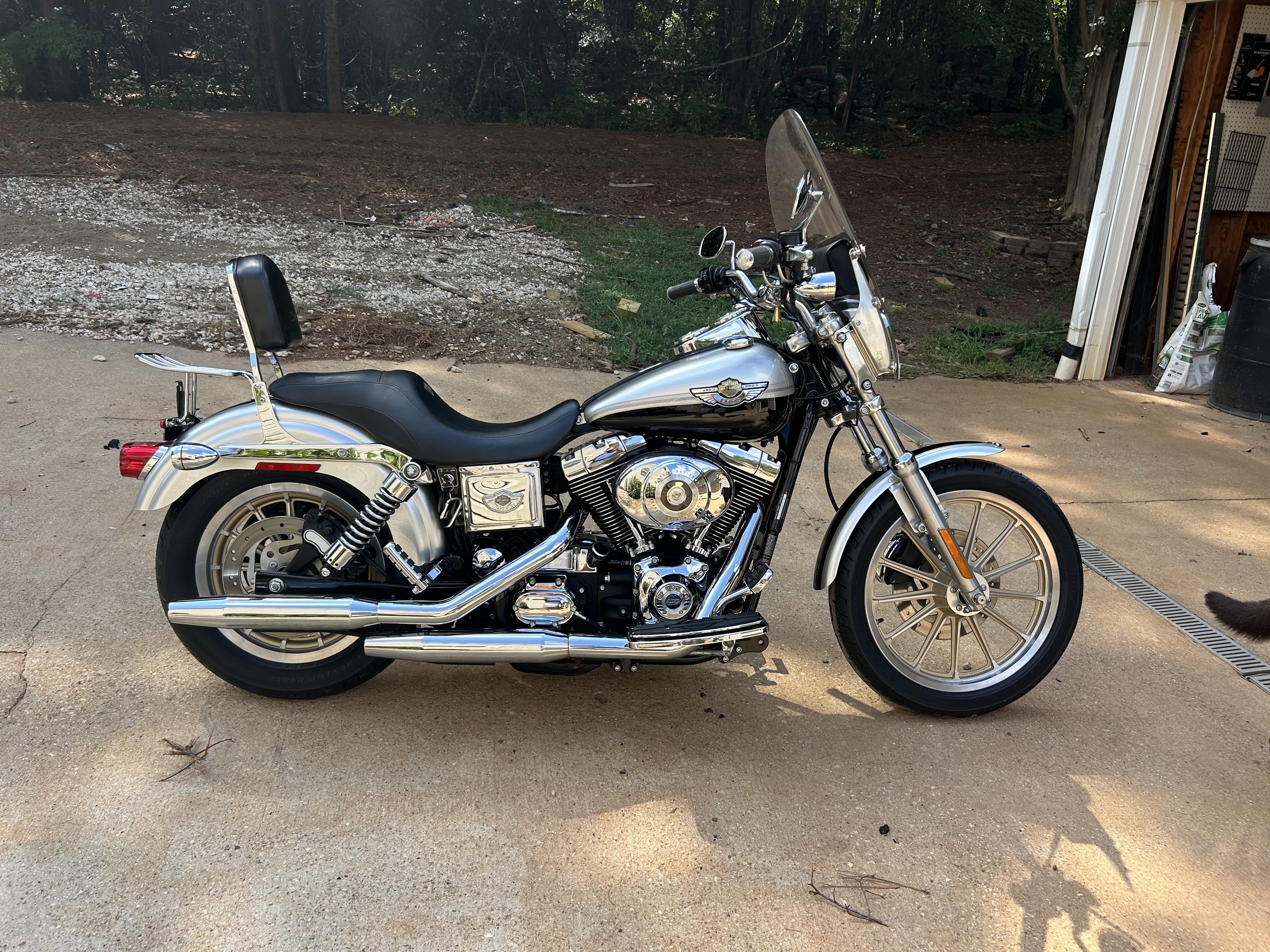 2003 Harley-Davidson LOW RIDER DYNA DYNA in Batesburg Leesville, SC