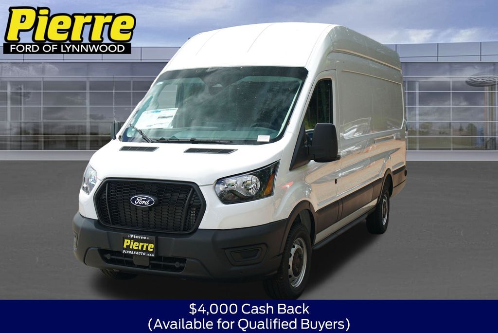 2026 FORD TRANSIT 350 in Everett, WA