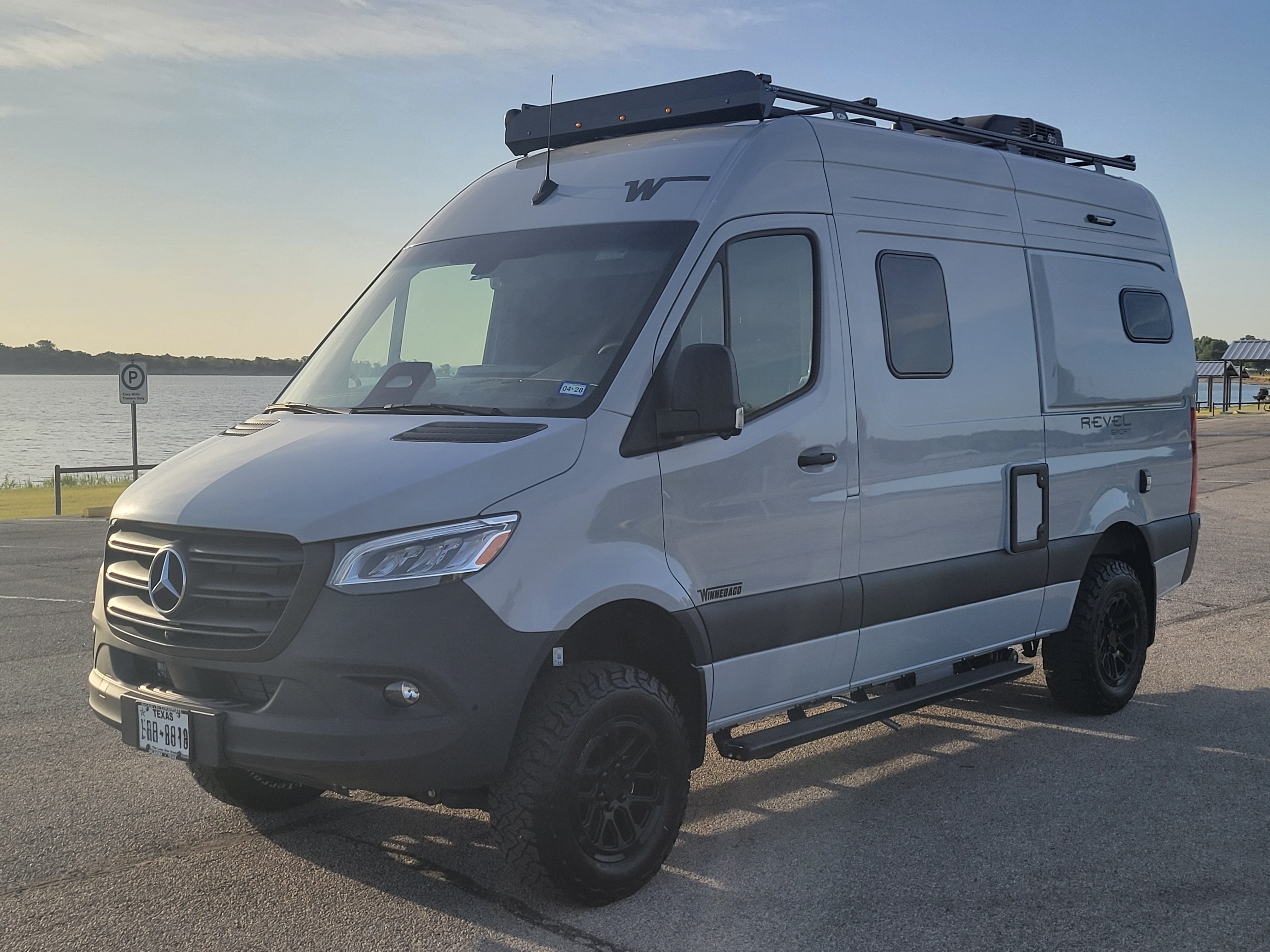 2026 Winnebago REVEL SPORT 44N in lakewood village TX