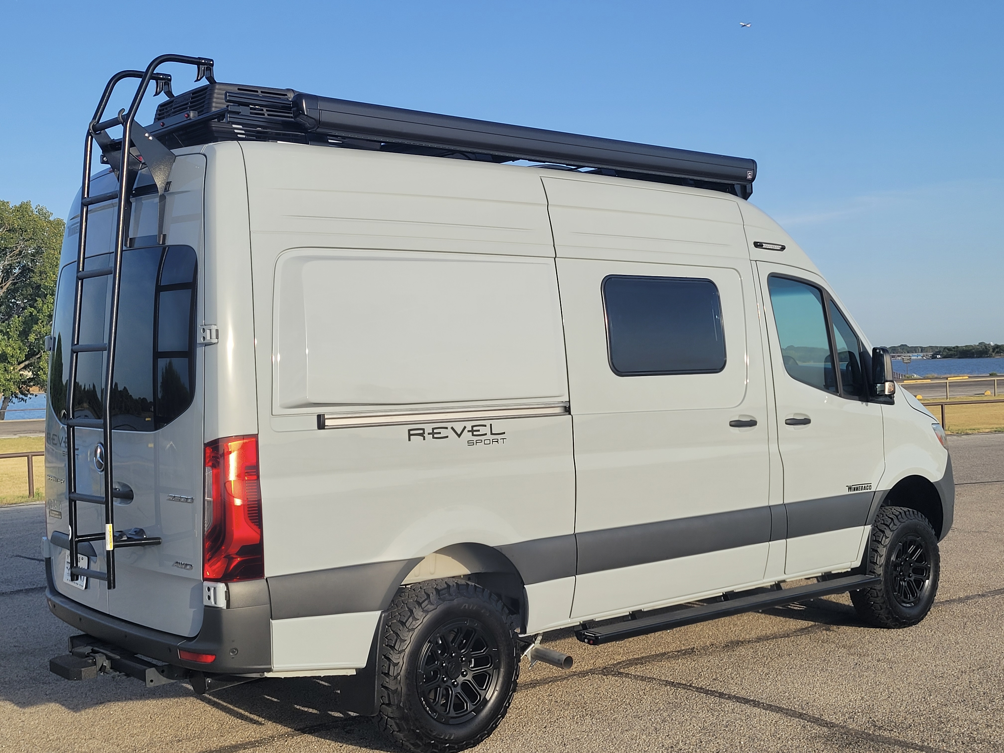 2026 Winnebago REVEL SPORT 44N in lakewood village TX