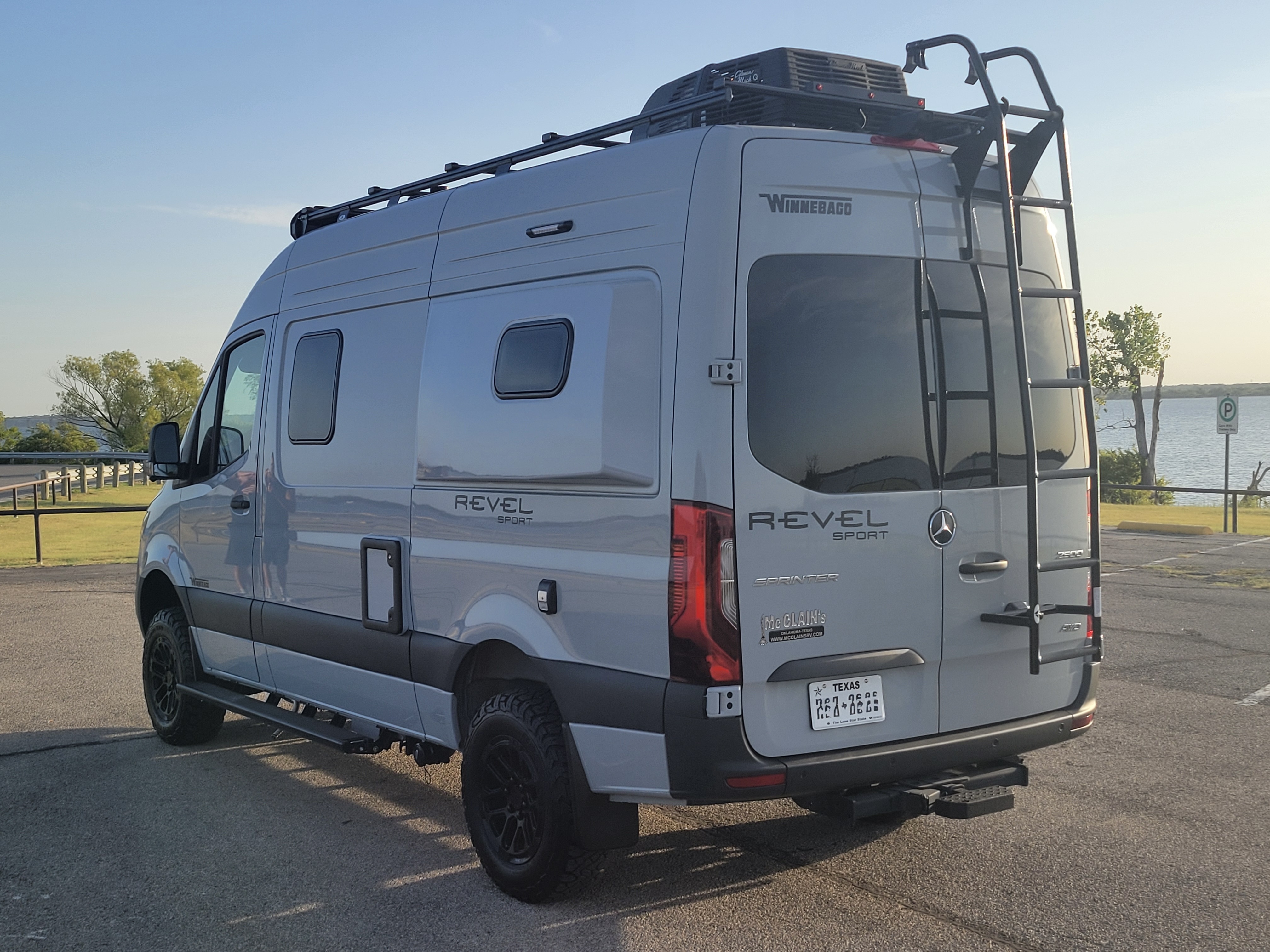 2026 Winnebago REVEL SPORT 44N in lakewood village TX
