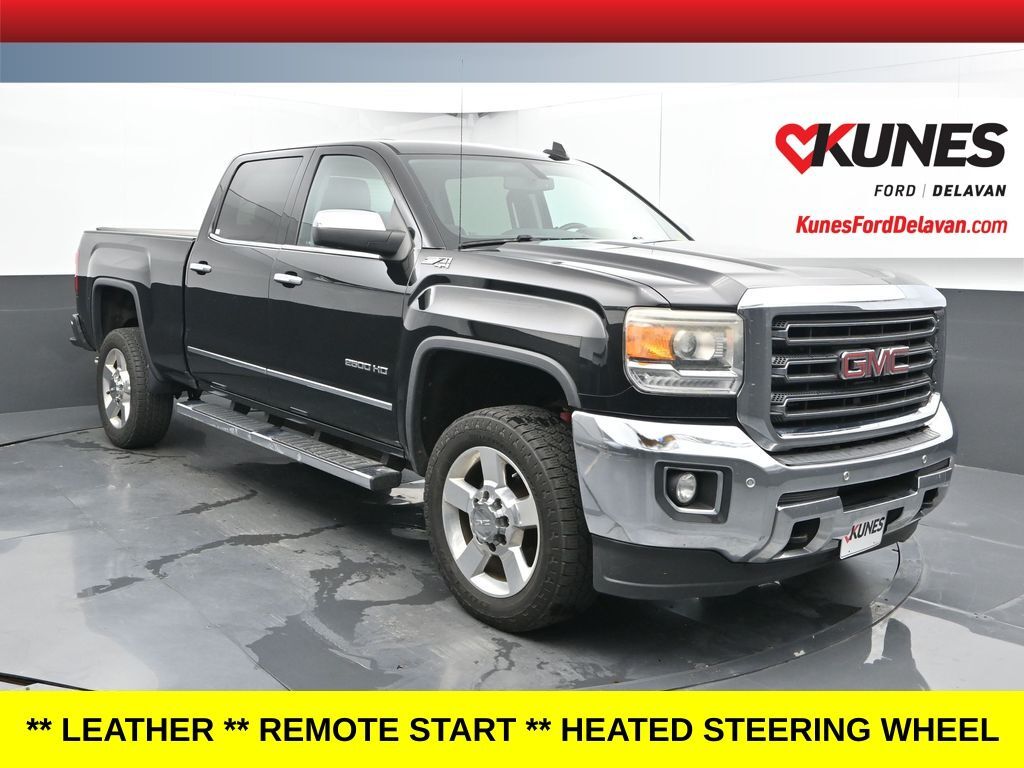 2016 GMC SIERRA in Delavan, WI