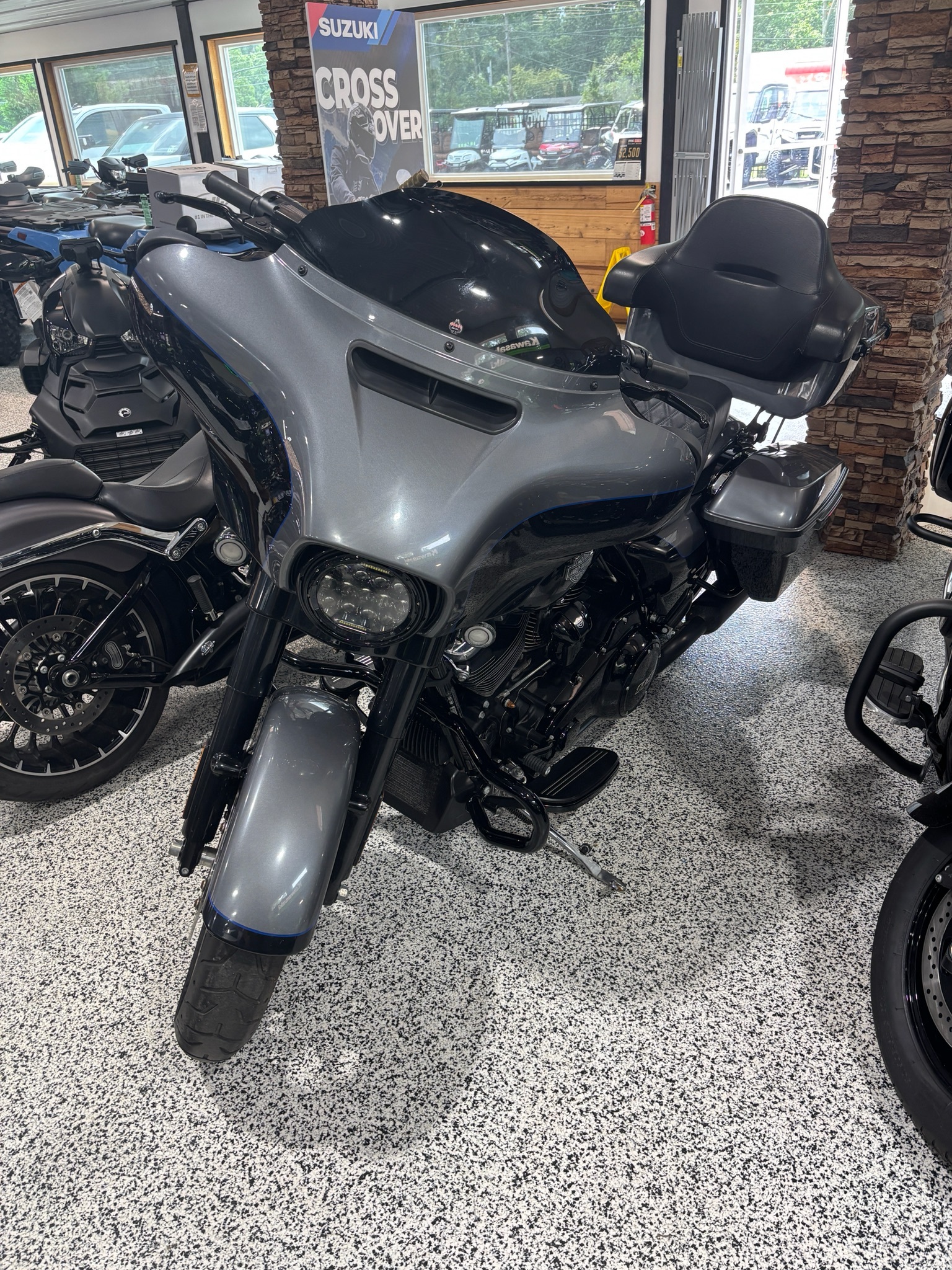 2021 Harley-Davidson Street Glide® Special SPECIAL in Newfield, NJ