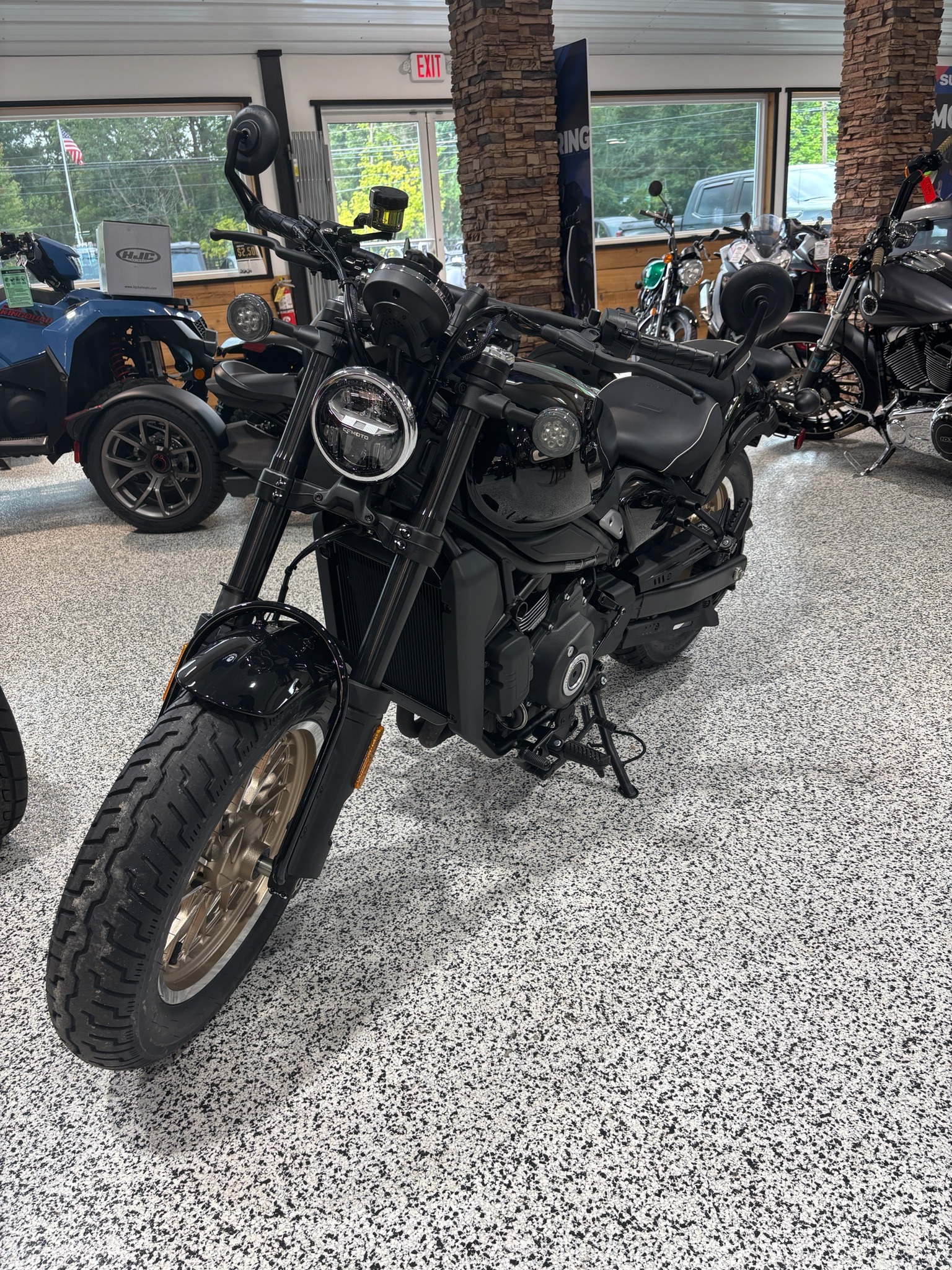 2026 CFMOTO 450CL-C 450 in Newfield, NJ