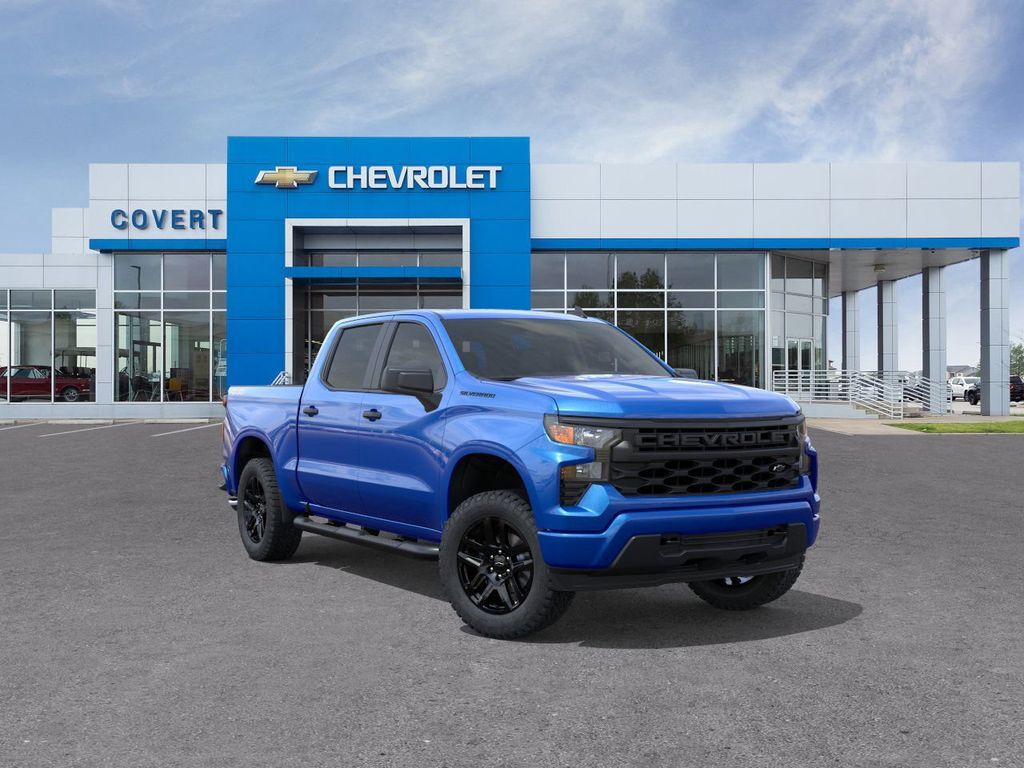 2026 CHEVROLET Silverado 1500 in Bastrop, TX