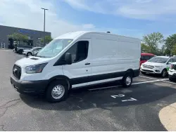 2026 FORD TRANSIT