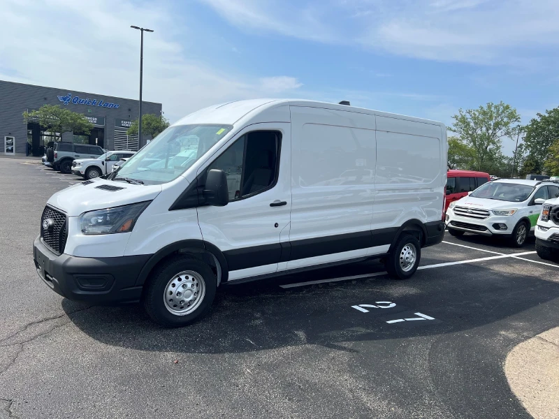 2026 FORD TRANSIT