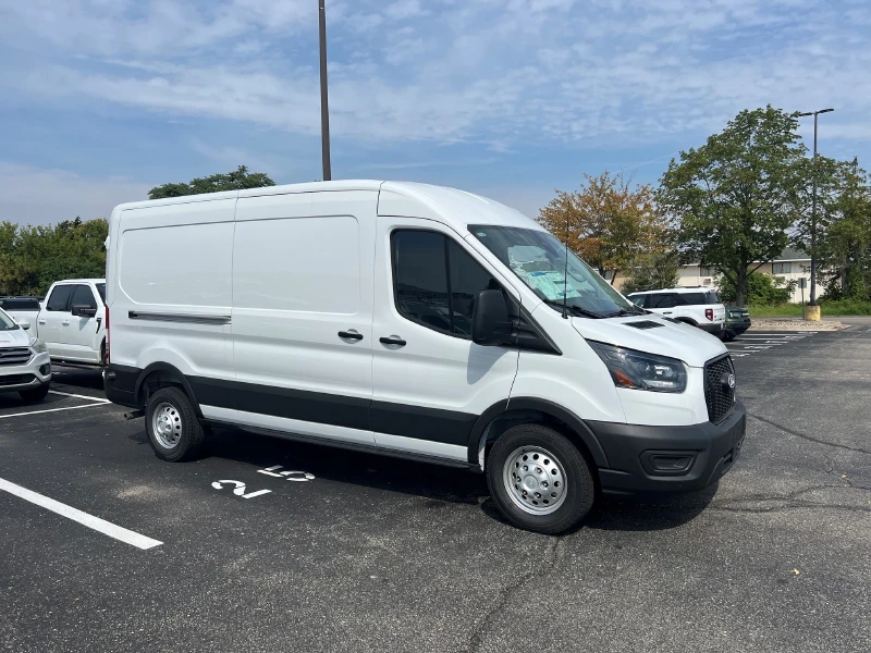 2026 FORD TRANSIT