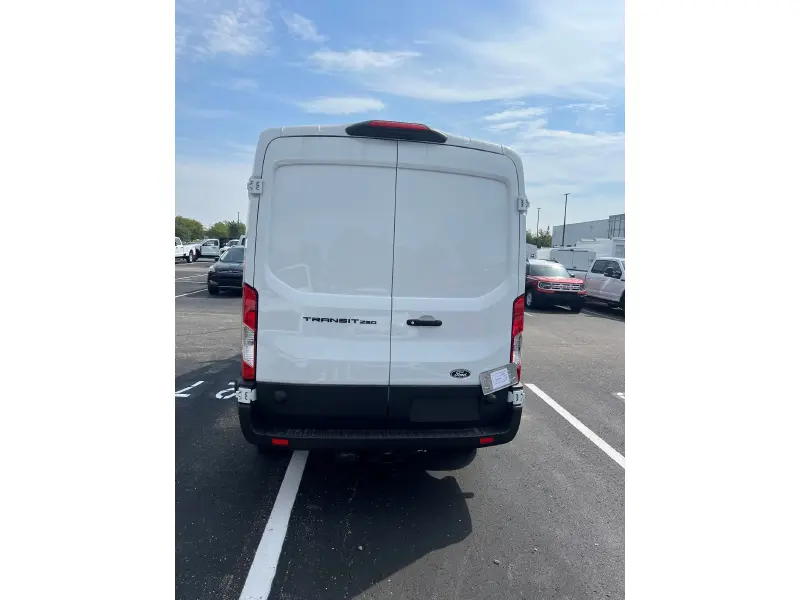 2026 FORD TRANSIT