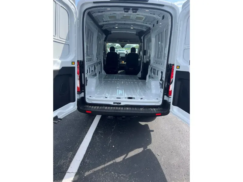 2026 FORD TRANSIT