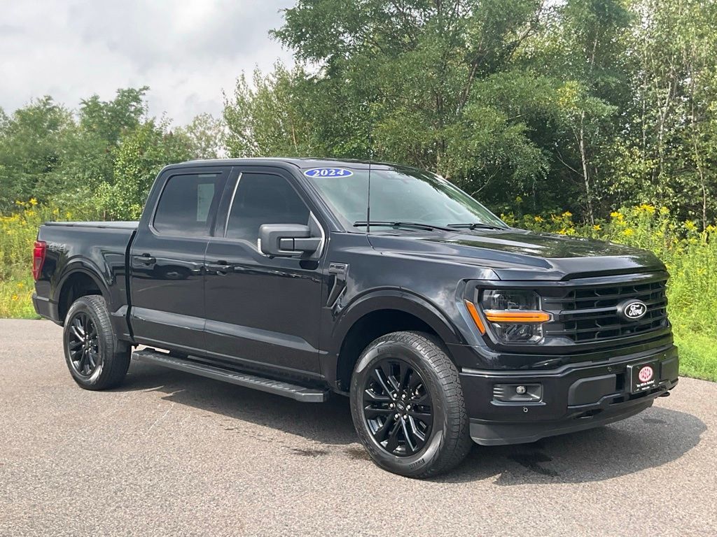 2024 FORD F150 XLT in Dickson City, PA