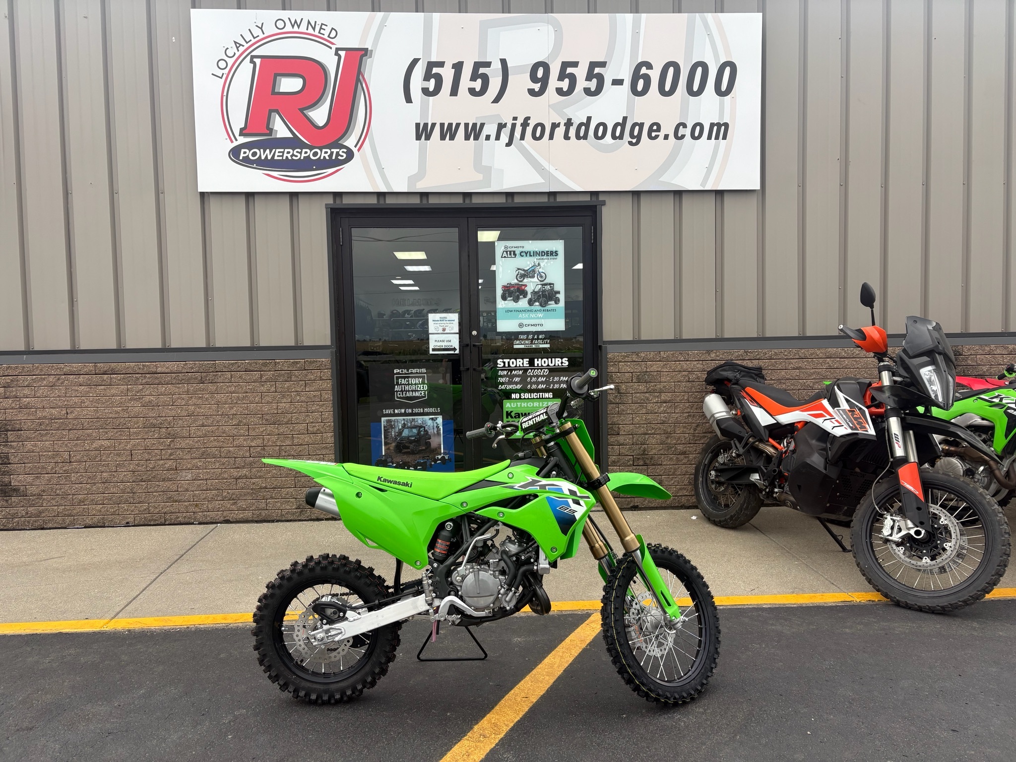 2018 Kawasaki Kx 85 Motorcycles For Sale - Cycle Trader