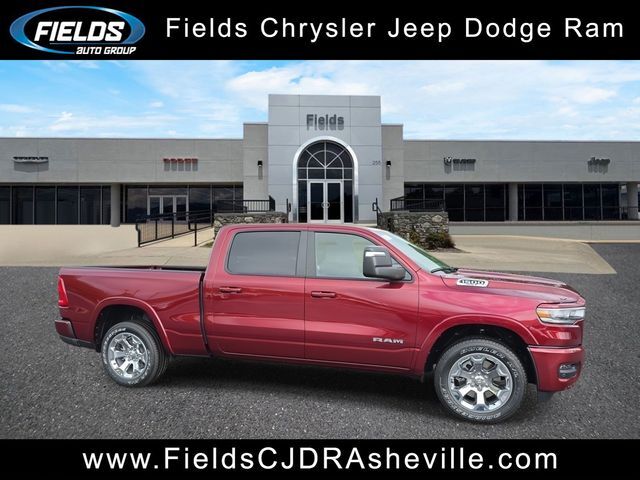 2025 RAM 1500 BIG HORN in Asheville, NC