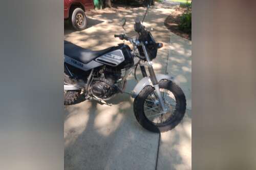 2023 Yamaha TW 200 in albany GA