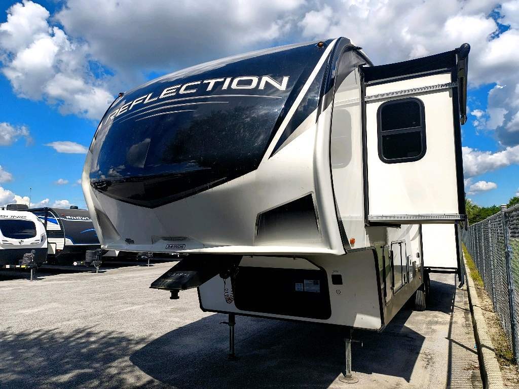 2023 Grand Design Reflection 341RDS in defuniak springs FL