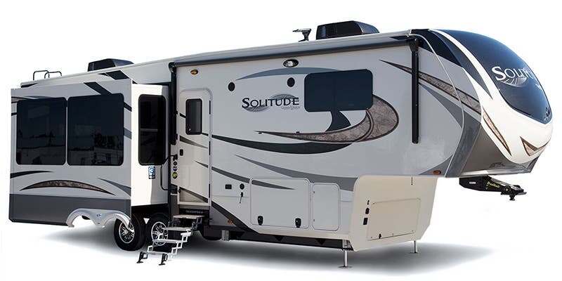 2019 Grand Design Solitude S-Class 3740BH in defuniak springs FL