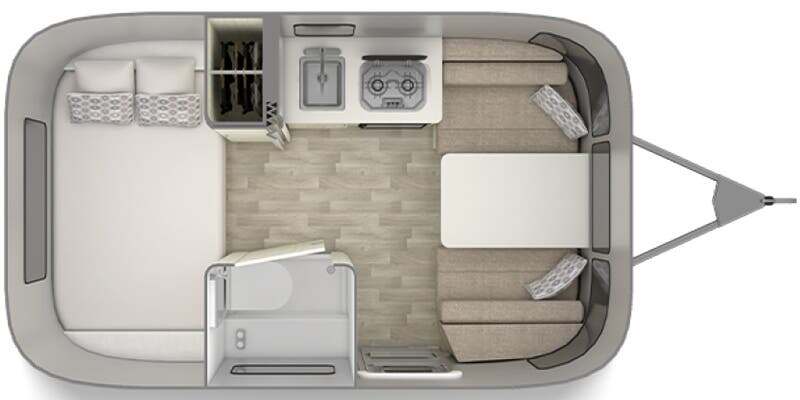 2025 Airstream Bambi 16RB in defuniak springs FL