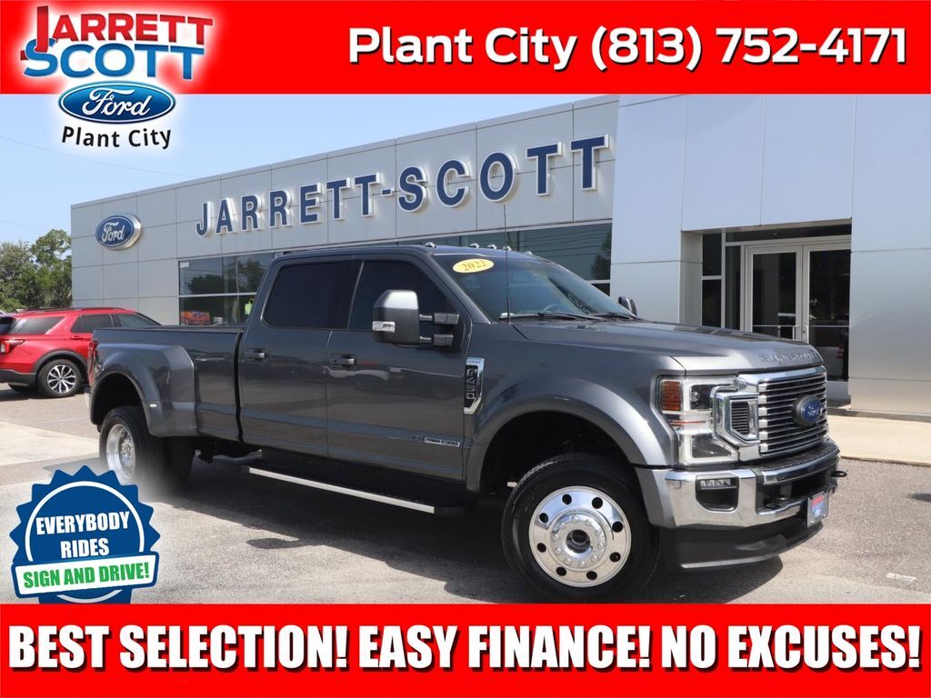 2022 Ford F-450SD in Plant City, FL