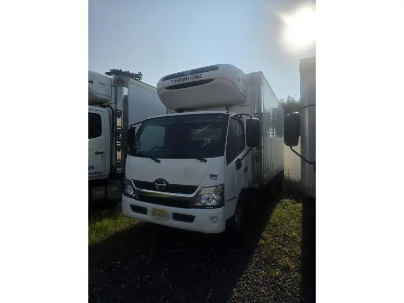 2019 HINO 195