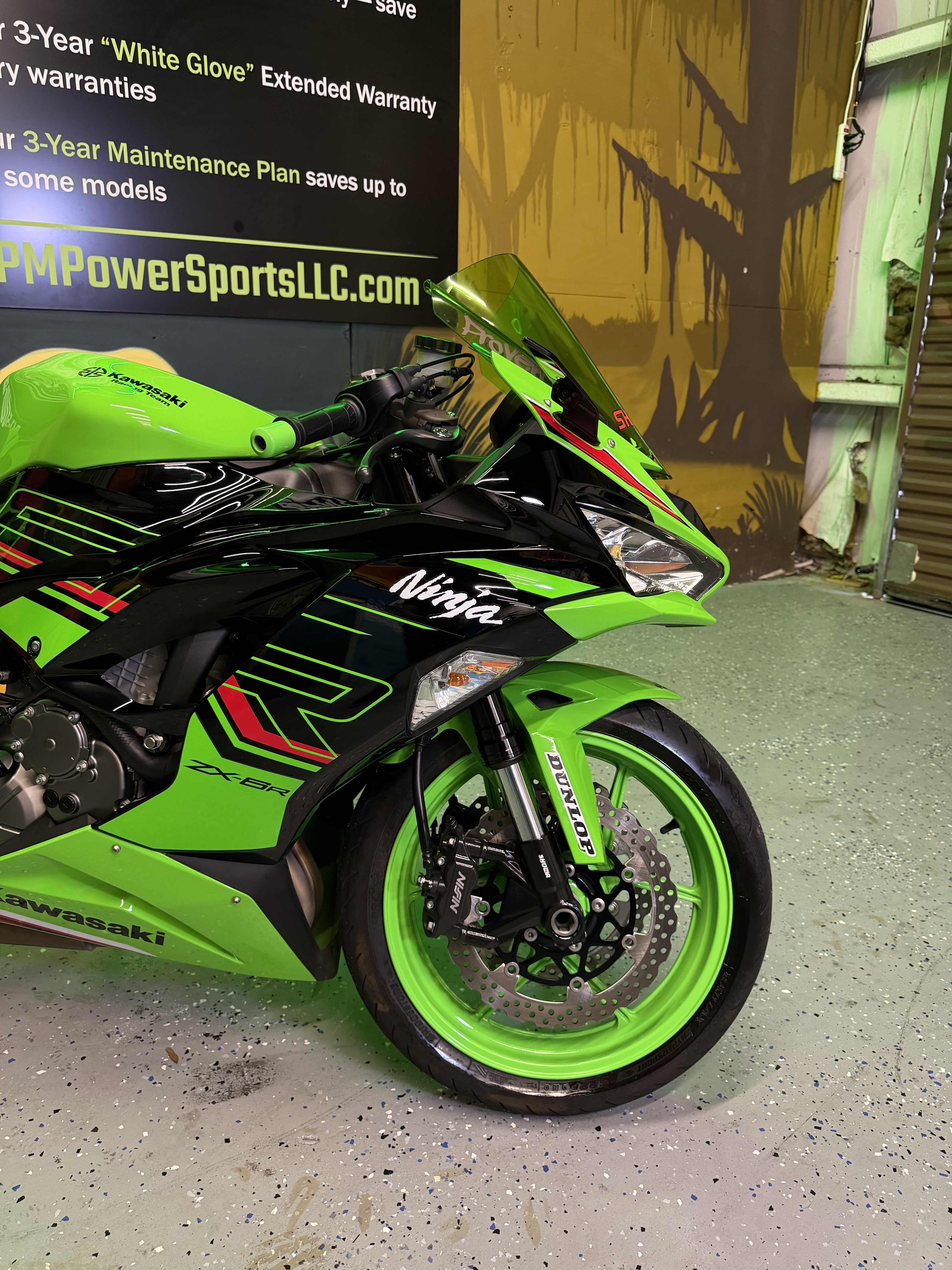 2023 Kawasaki Ninja ZX-6R Motorcycles For Sale - Cycle Trader