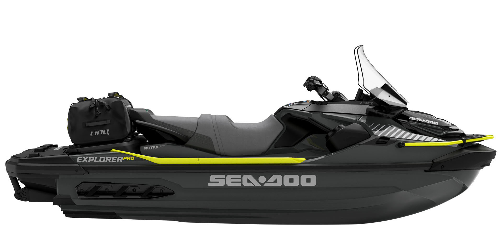 2027 Sea-Doo Explorer Pro 170 170 in Afton, OK