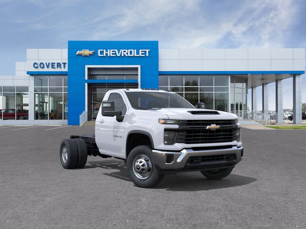 2026 CHEVROLET Silverado 3500HD in Bastrop, TX