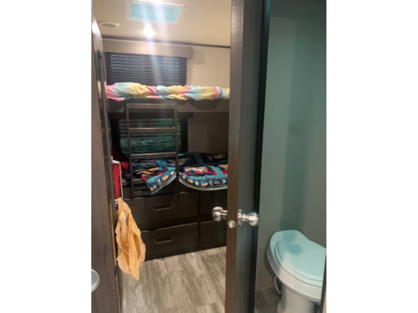 A photo of this 2022 Grand Design TRANSCEND XPLOR 321BH