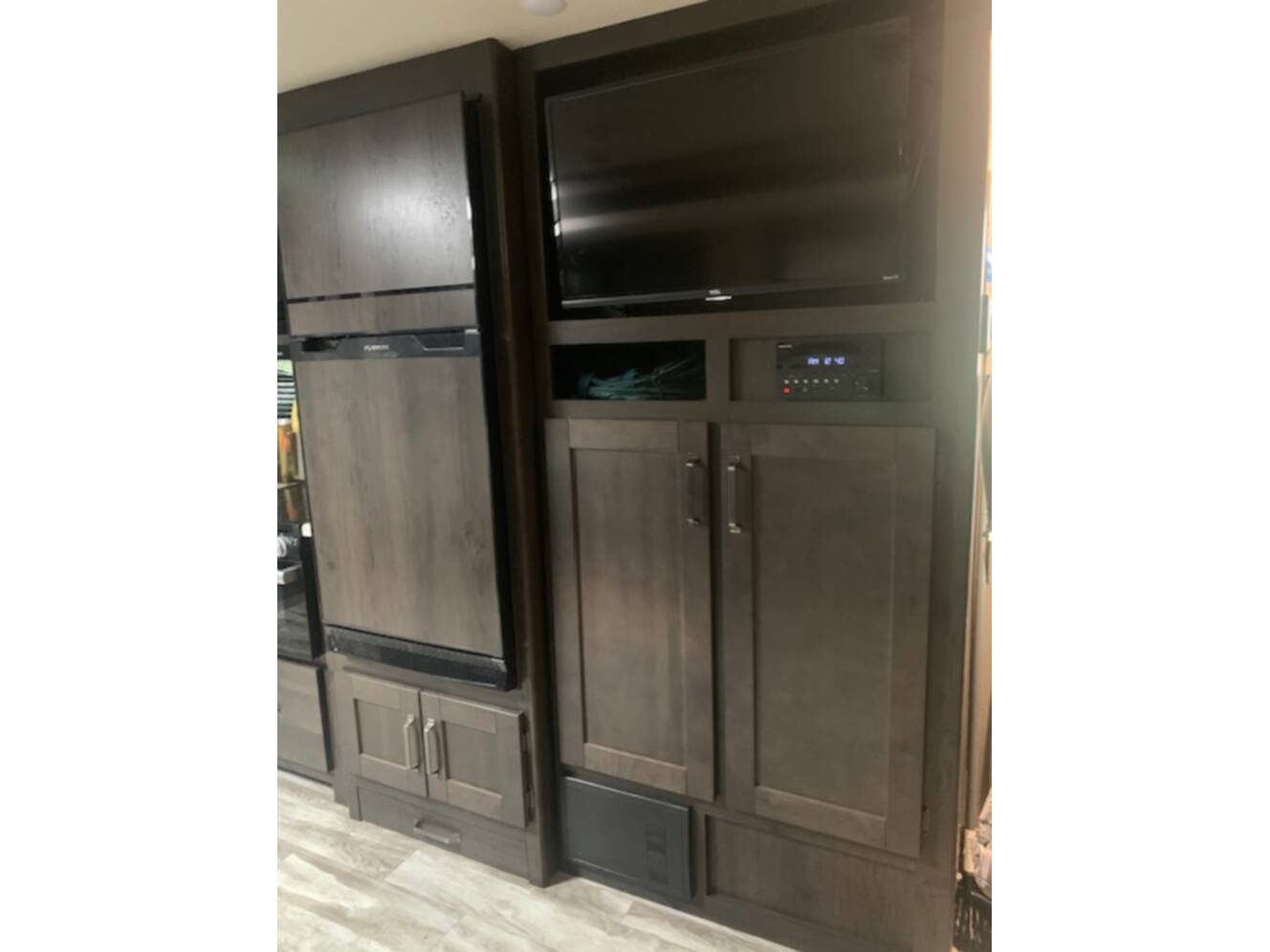 A photo of this 2022 Grand Design TRANSCEND XPLOR 321BH