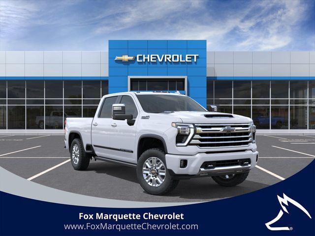 2026 CHEVROLET Silverado 2500HD in Marquette, MI