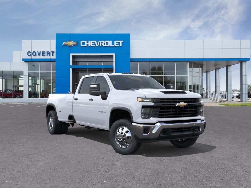 2026 CHEVROLET Silverado 3500HD in Bastrop, TX