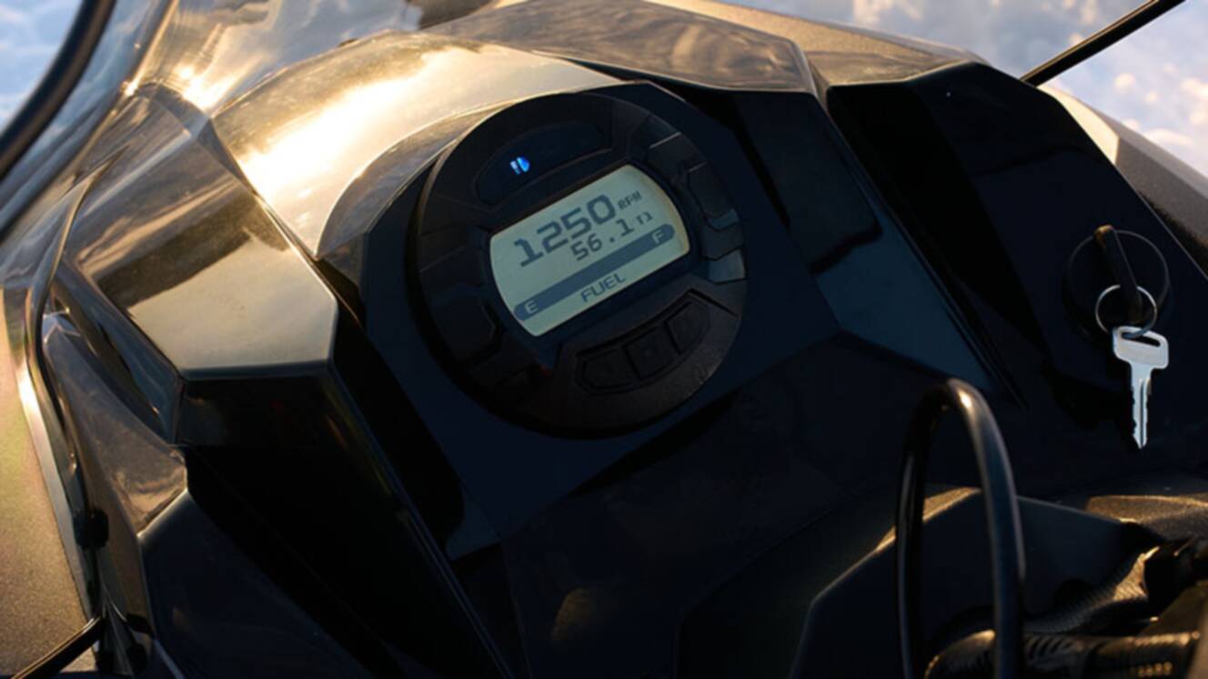 A photo of this 2027 Arctic Cat JAG 400 Sno Pro ES