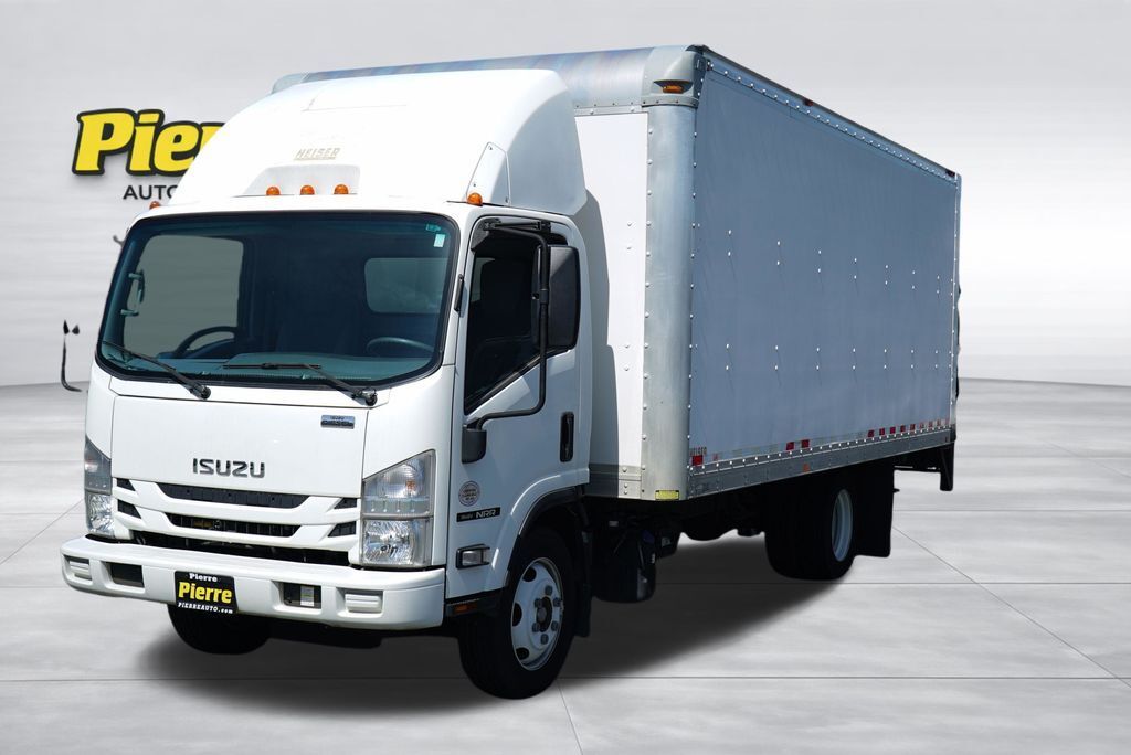 2017 ISUZU NRR in Everett, WA