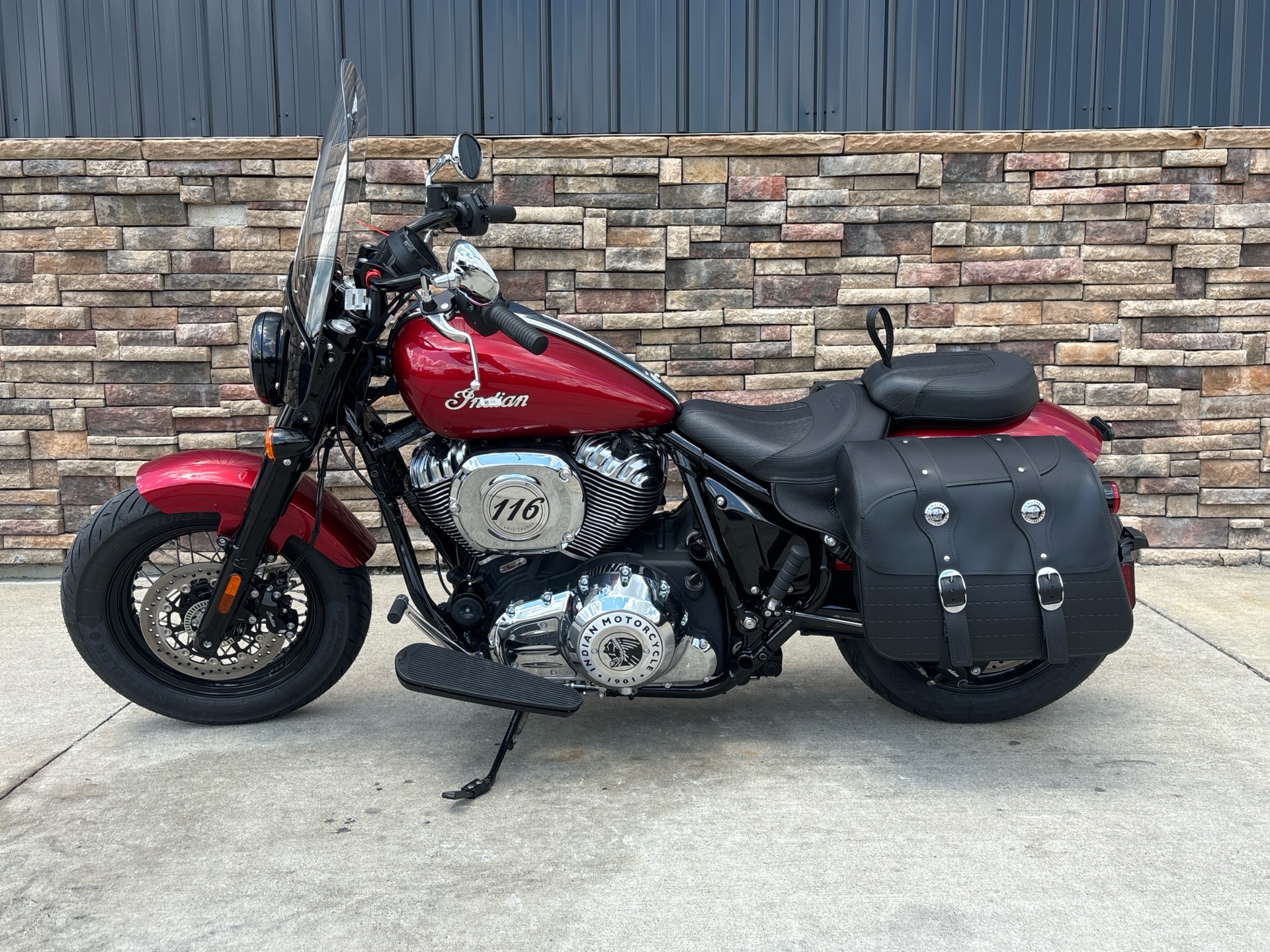 2025 Indian Motorcycle Super Chief Limited LIMITED in Columbia, MO