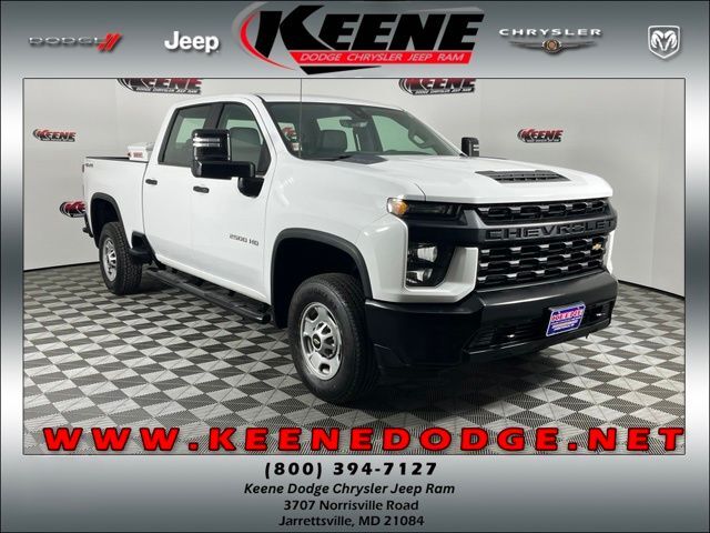 2021 Chevrolet Silverado 2500HD in Jarrettsville, MD