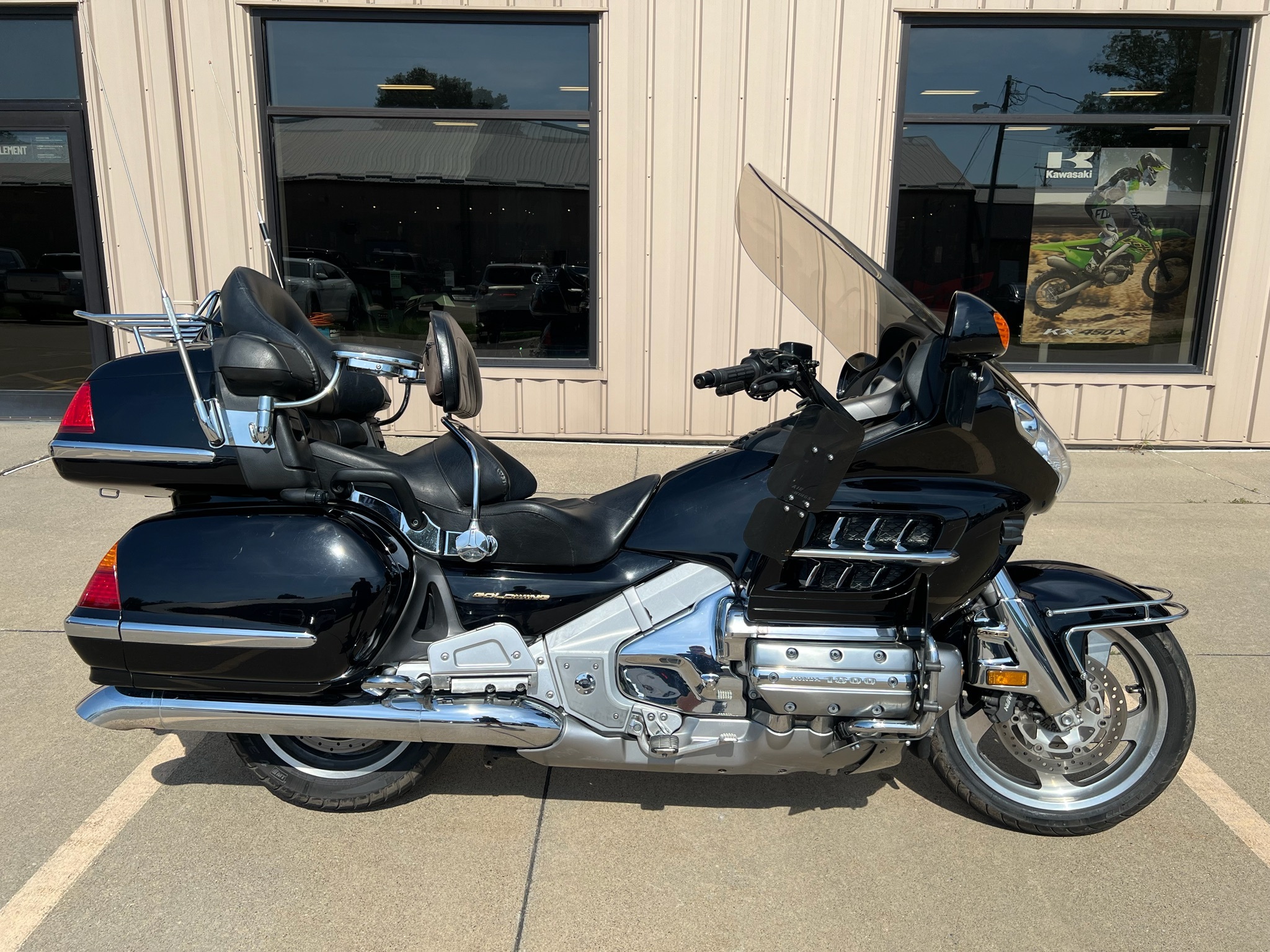 2003 Honda Gold Wing ABS in Bettendorf, IA