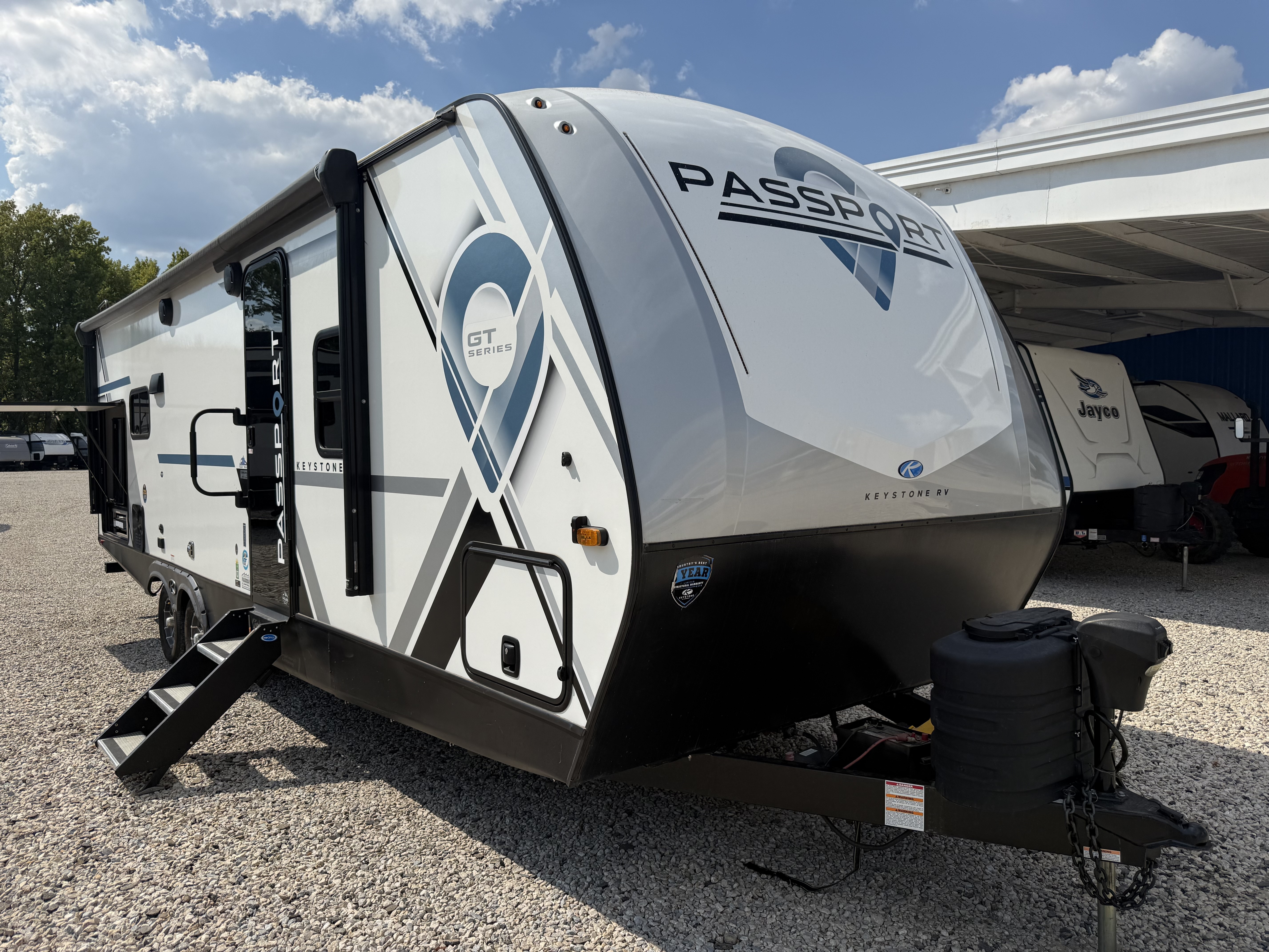 2024 Keystone Passport Grand Touring East 2605RB in tyler TX