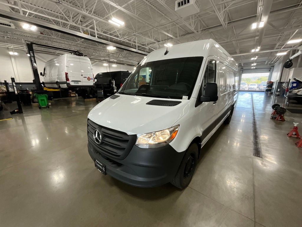 2026 MERCEDES-BENZ SPRINTER 2500 2500 in West Chester, OH