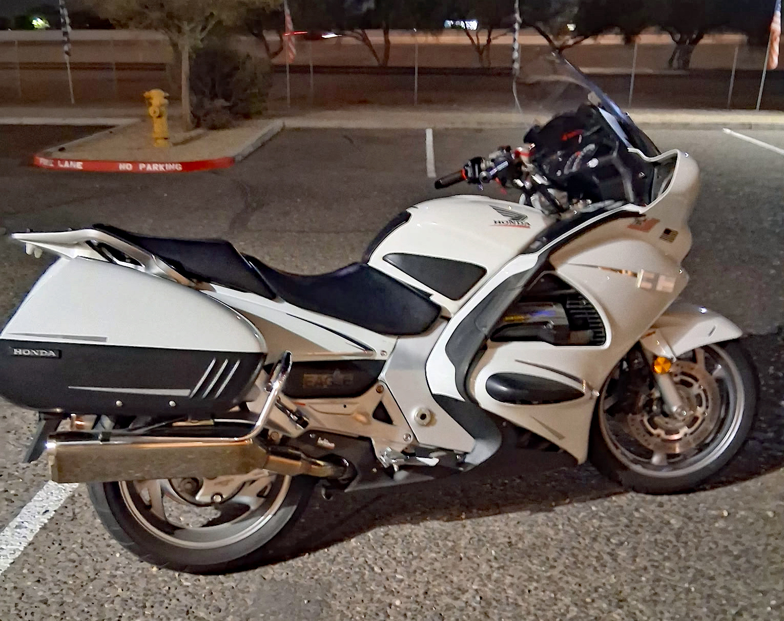 2015 Honda ST1300 BASE BASE in Sun City, AZ