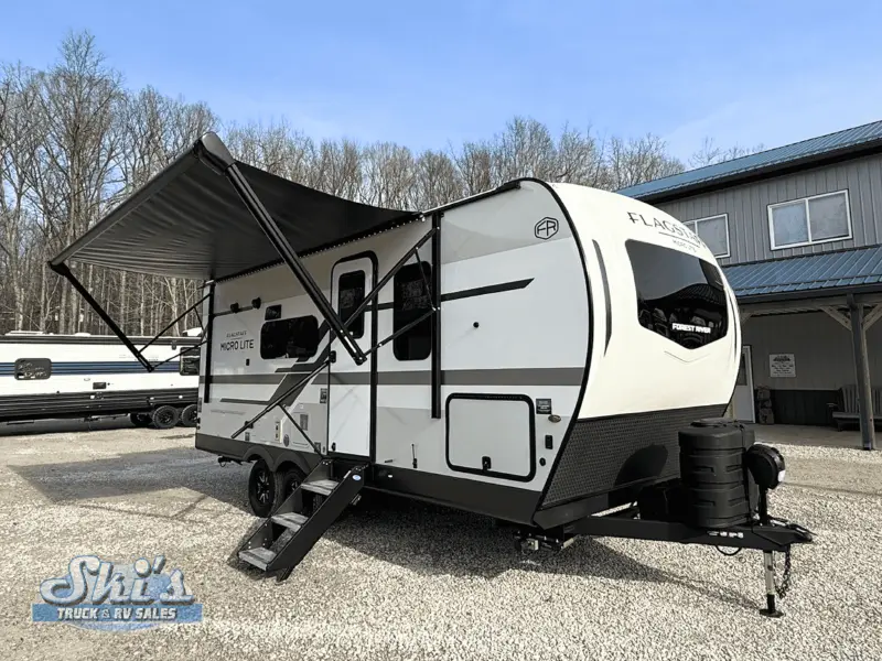 2026 Forest River Flagstaff Micro Lite 22SQS
